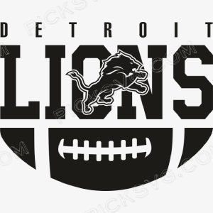 Detroit Lions Svg Detroit Lions Svg - Sports Logos