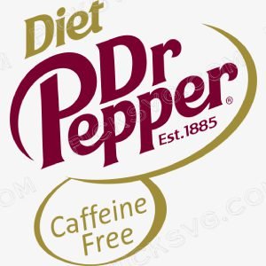 Diet Dr Pepper Logo Png Diet Dr Pepper Logo Png - Brands Logos SVG