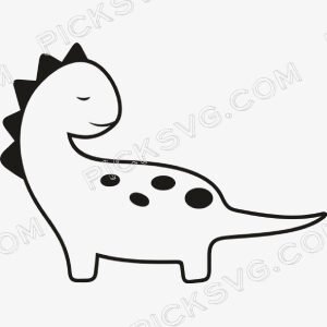 Dinosaur Svg - Animal Svg