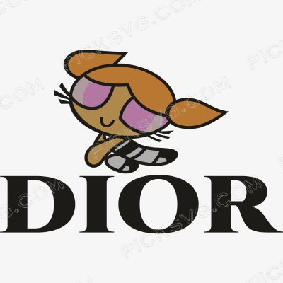 Dior Cartoon Dior Cartoon Svg - Christian dior Logos Svg