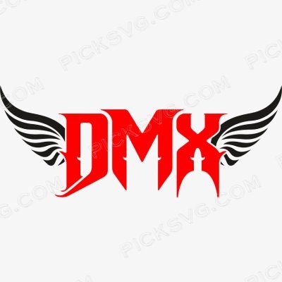 Dmx Wings DMX Vector File - Miscellaneous SVG