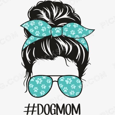 DogLife Dog Mom Svg - Animal Svg