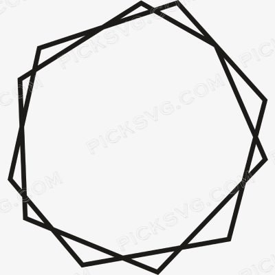 Double Frame Rectangle Line Double Frame Hd Png - Miscellaneous SVG