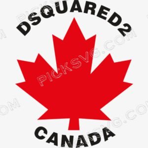 Dsquared2 Fashion Brand Svg - Fashion Brands SVG