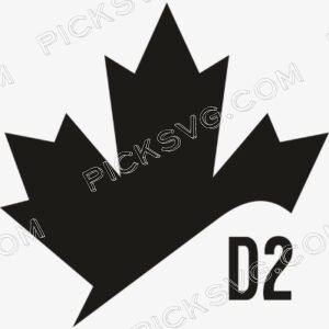 Dsquared2 Fashion Brand Png