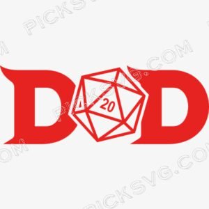 Dnd Vector file - Miscellaneous SVG