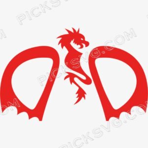 Dungeons and Dragons Svg - Sports Logos