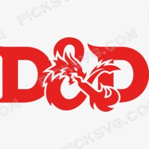 Dnd Svg - Sports Logos