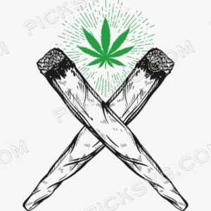 Fag Joint Smoking Svg - Miscellaneous SVG