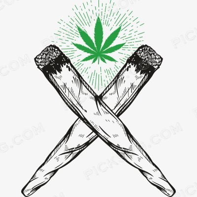 Fag Joint Smoking Fag Joint Smoking Svg - Miscellaneous SVG