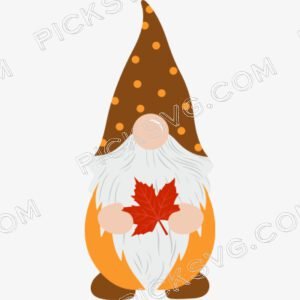 Fall Gnome