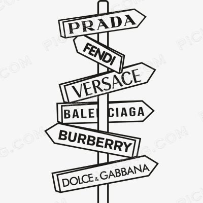 Fashion Designer Arrow Brand Fashion Designer Arrow Brand Svg - Fashion Brands SVG