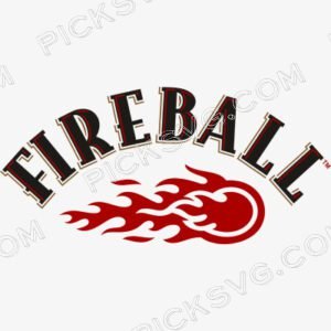 Fireball Hd Png - Brands Logos SVG