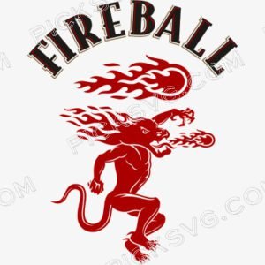 Fireball Png - Brands Logos SVG