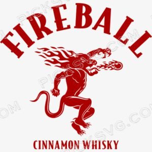 Fireball Svg - Brands Logos SVG