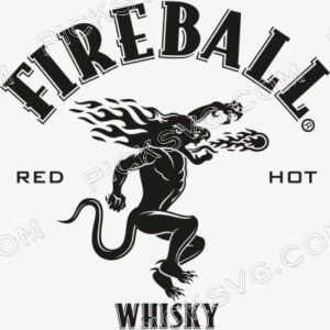 Fireball Logo Png - Brands Logos SVG