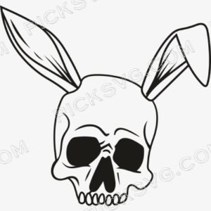 Floral Ghost Svg - Cartoon Characters Svg