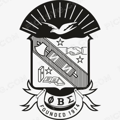 Phi Beta Sigma Logo Svg