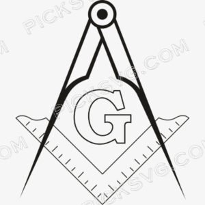 Freemasson Svg - Miscellaneous SVG