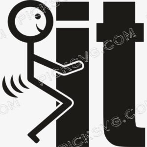 Fuck It Svg - Miscellaneous SVG