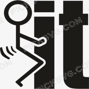 Fuck It Hd Png - Miscellaneous SVG