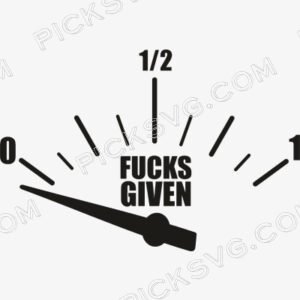Fucks Given Watch Svg - Miscellaneous SVG