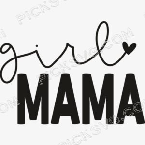 Girl Mama