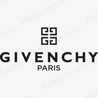 Givenchy Vector file - Fashion Brands SVG