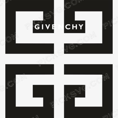 Givenchy Symbol Svg Givenchy Symbol Svg - Fashion Brands SVG