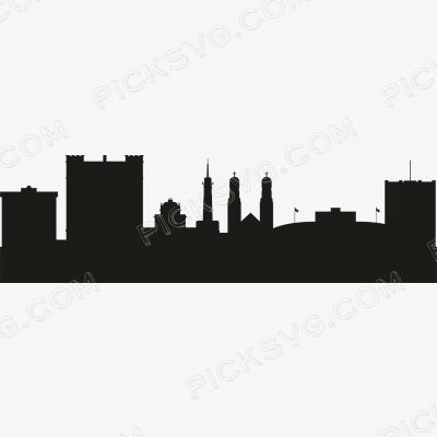 Green Bay Tower Svg - Miscellaneous SVG