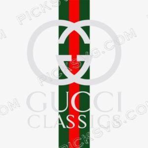 Gucci Classics Logo Svg