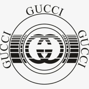 Gucci Cut Circle Svg 1