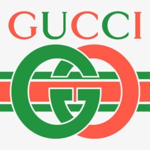 Gucci GG Band Svg