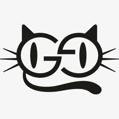 Gucci GG Cat Gucci GG Cat Svg - Gucci Logos Svg