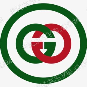 Gucci GG Svg