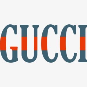 Gucci Logo Svg