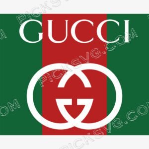 Gucci Logos SVG 1