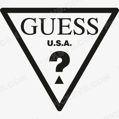 Guess Usa Black Guess Usa Black