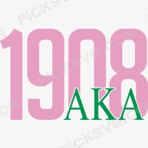 HBCU Divine 9 Sororities 1908