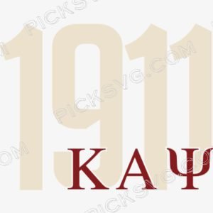 HBCU Divine 9 Sororities 1911