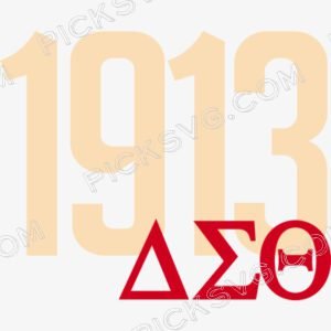 HBCU Divine 9 Sororities 1913