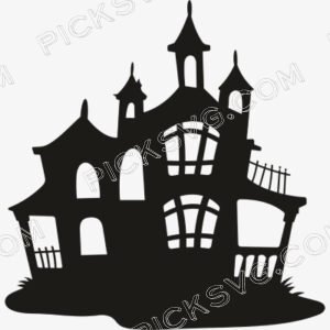 Halloween Haunted House 1