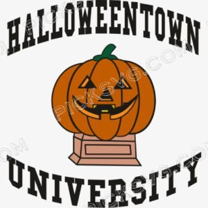 Halloweentown University Svg - Miscellaneous SVG