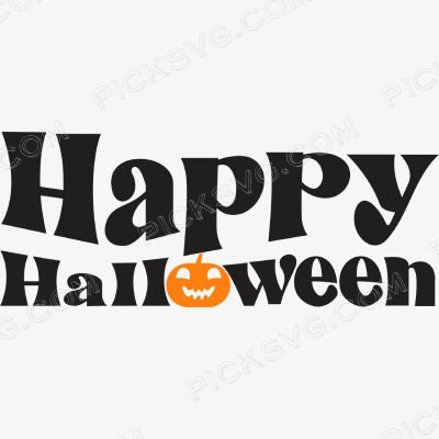 Happy halloween Happy Halloween Svg - Miscellaneous SVG