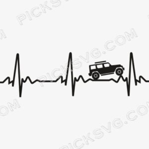 Heart Beat Jeep