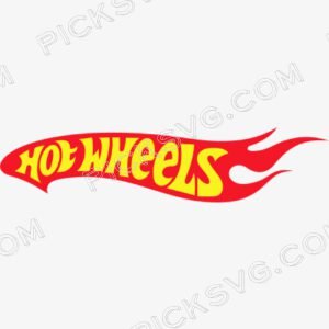 Hot Wheels Logo Svg - Motor logos SVG