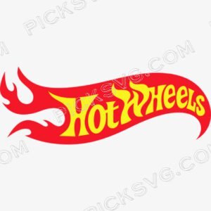 Hot Wheels Svg - Motor logos SVG