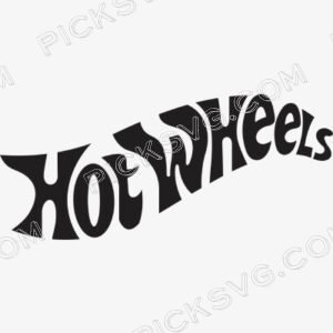 Hot Wheels Black