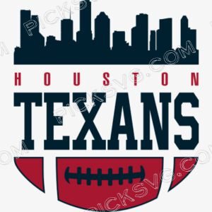 Houston Texans Tower Svg - Sports Logos