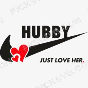 Hubby Heart Just Love Her